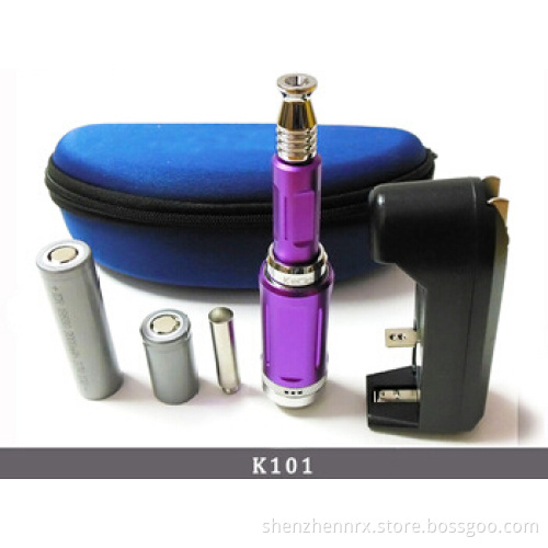 Mechanical Mod Electronic Cigarette Vaporizer Mod K100 K101